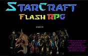Starcraft Flash RPG